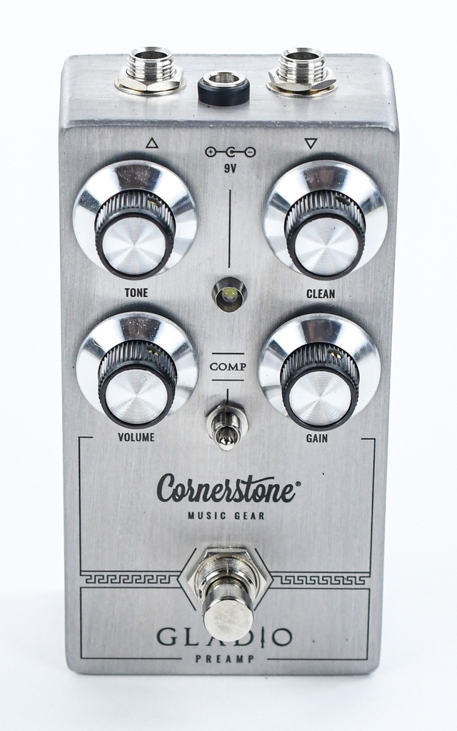Cornerstone Gladio SC Preamp | The Fellowship of Acoustics
